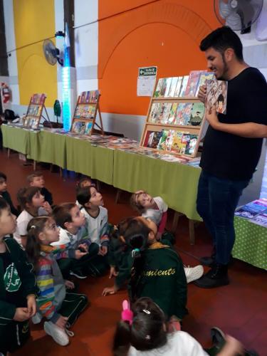 Feria del Libro 2019 6