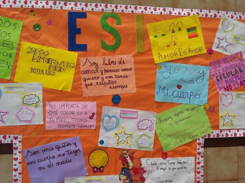 Jornada ESI en Primaria 2