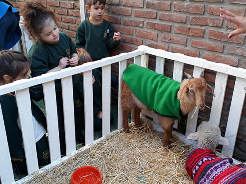 La Granja en la Escuela 1