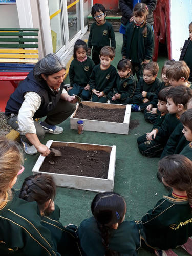 La Granja en la Escuela 9