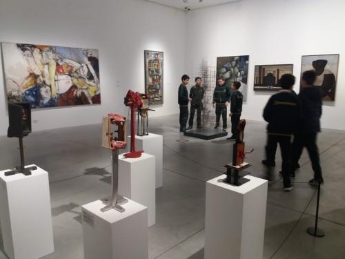 Otra visita al Museo de Arte Moderno 1