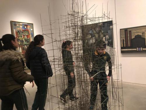 Otra visita al Museo de Arte Moderno 2