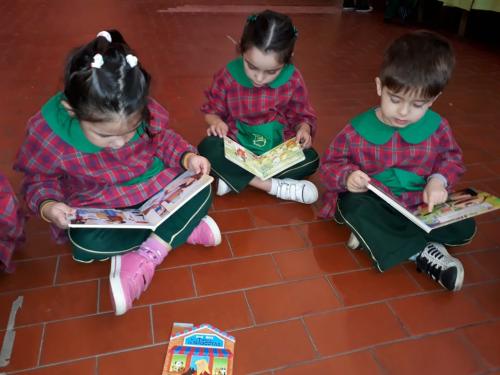 Preescolar en la Feria del Libro 3