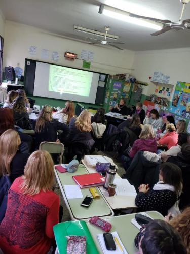 Segunda Jornada Docente de 2019 2