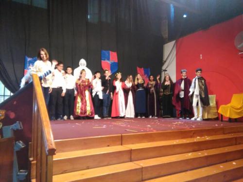 Teatro en Inglés 3