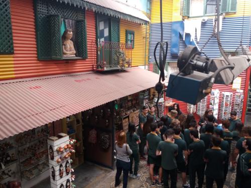 Visita a La Boca y San Telmo 1