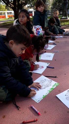 Visita al Teatro El Museo Viajero 2