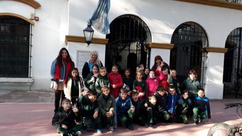 Visita al Teatro El Museo Viajero 5