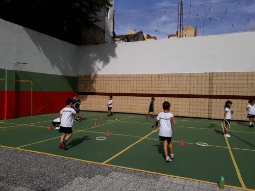 escuela modelo sarmiento 2021 Cuidados en preescolar 4