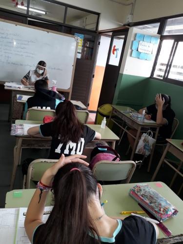 escuela modelo sarmiento 2021 Y Primaria tambien 1