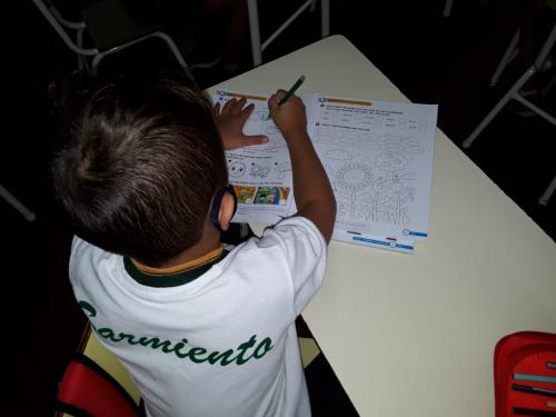 escuela modelo sarmiento 2021 Y Primaria tambien 2