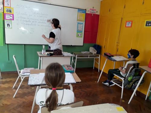 escuela modelo sarmiento 2021 Y Primaria tambien 6