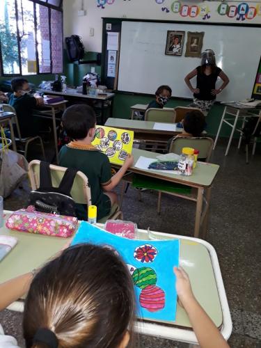 escuela modelo sarmiento 2021 Y Primaria tambien 7