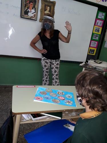 escuela modelo sarmiento 2021 Y Primaria tambien 9